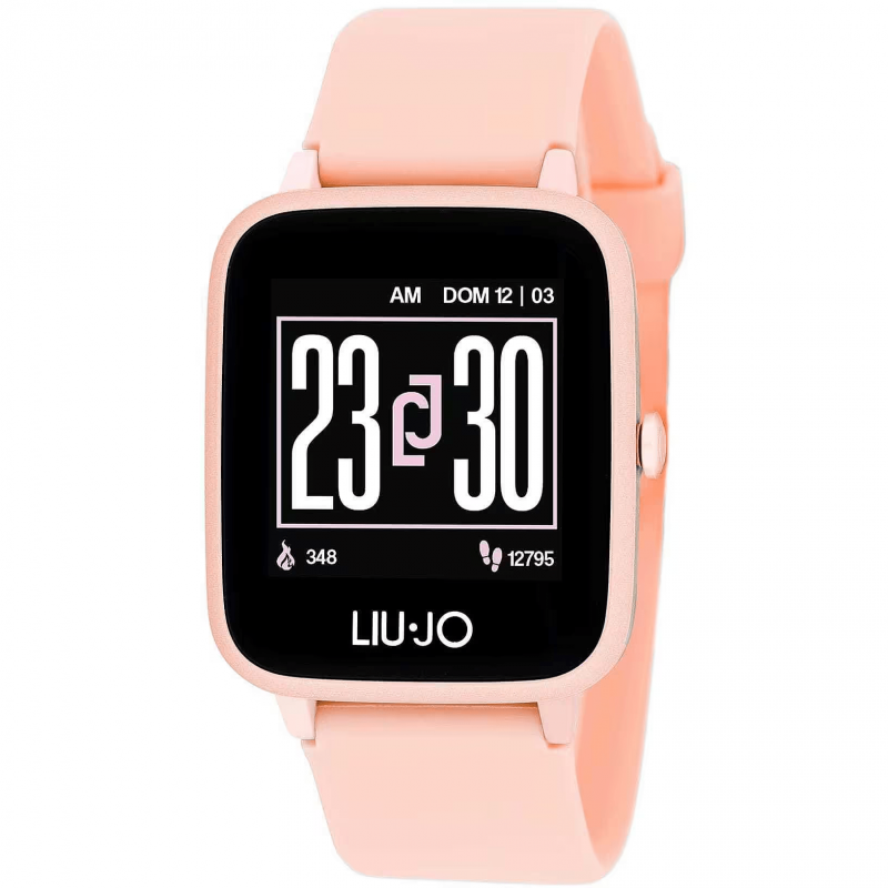 Orologio smartwatch LIU-JO SWLJ105 Pink in Offerta a 87,20 €