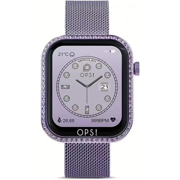 Orologio Smartwatch Donna...